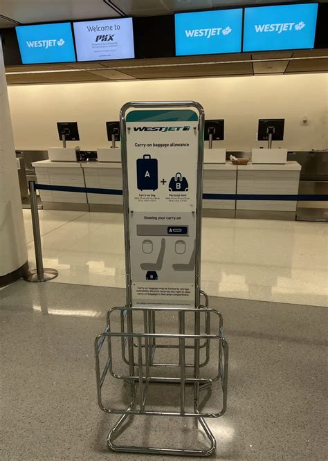 west jet baggage size|westjet carry on bag measurements.